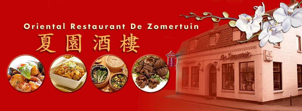 Chinees restaurant de zomertuin gesloten van 7 t/m 16 februari 2017