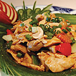 Chinees eten maandmenu juni 2014