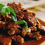 Chinees eten maandmenu april 2015