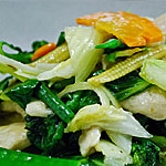 Chinees eten maandmenu mei 2016